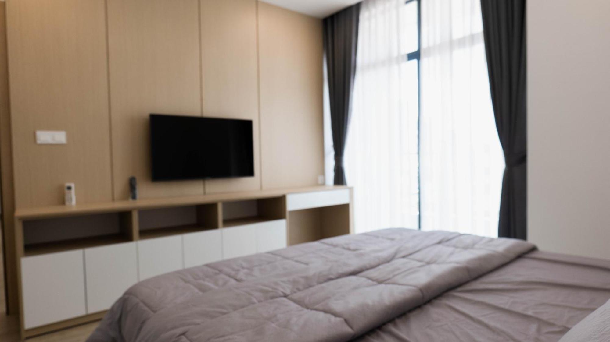 Bk Residence Пном Пен Екстериор снимка