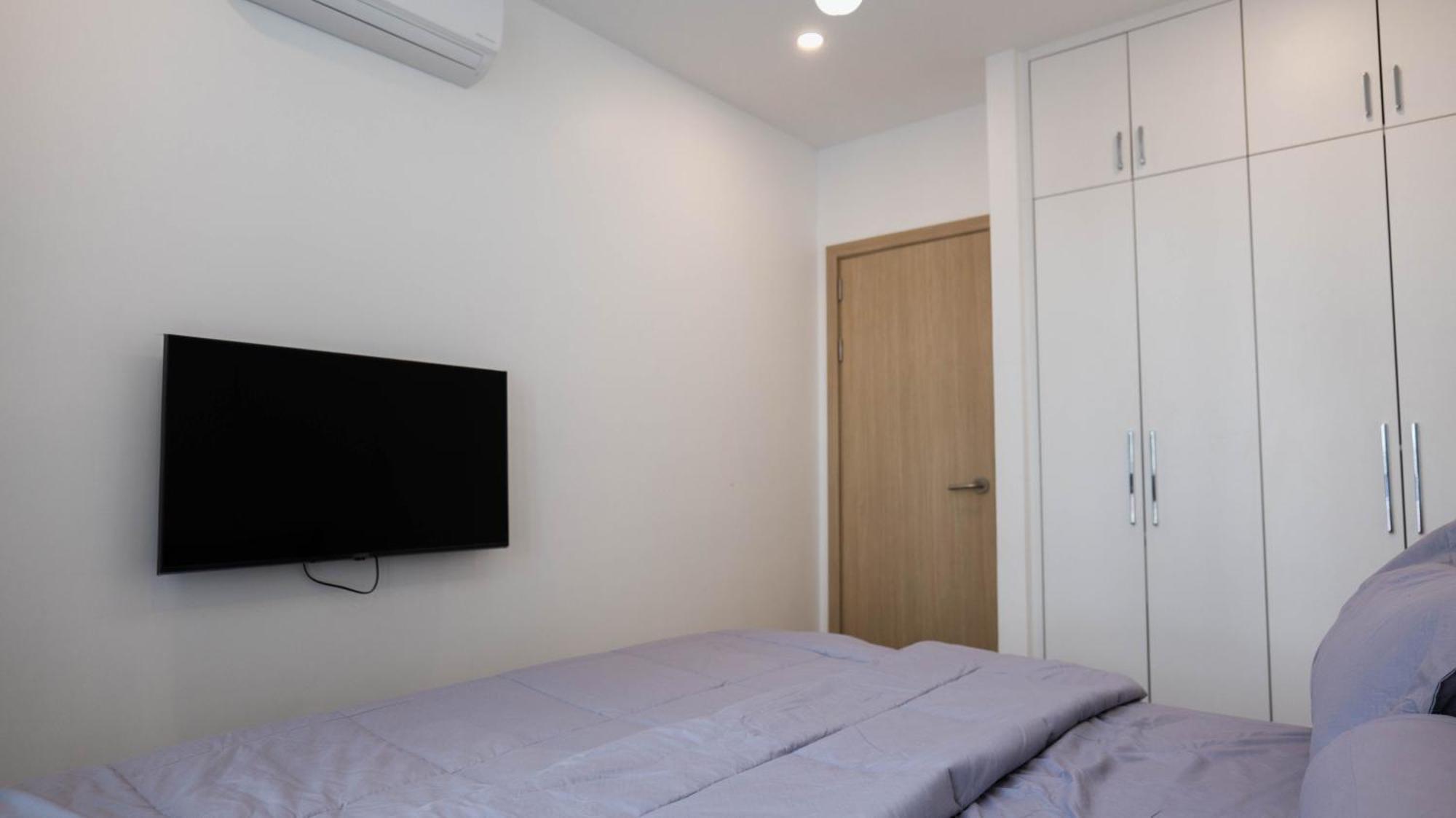 Bk Residence Пном Пен Екстериор снимка