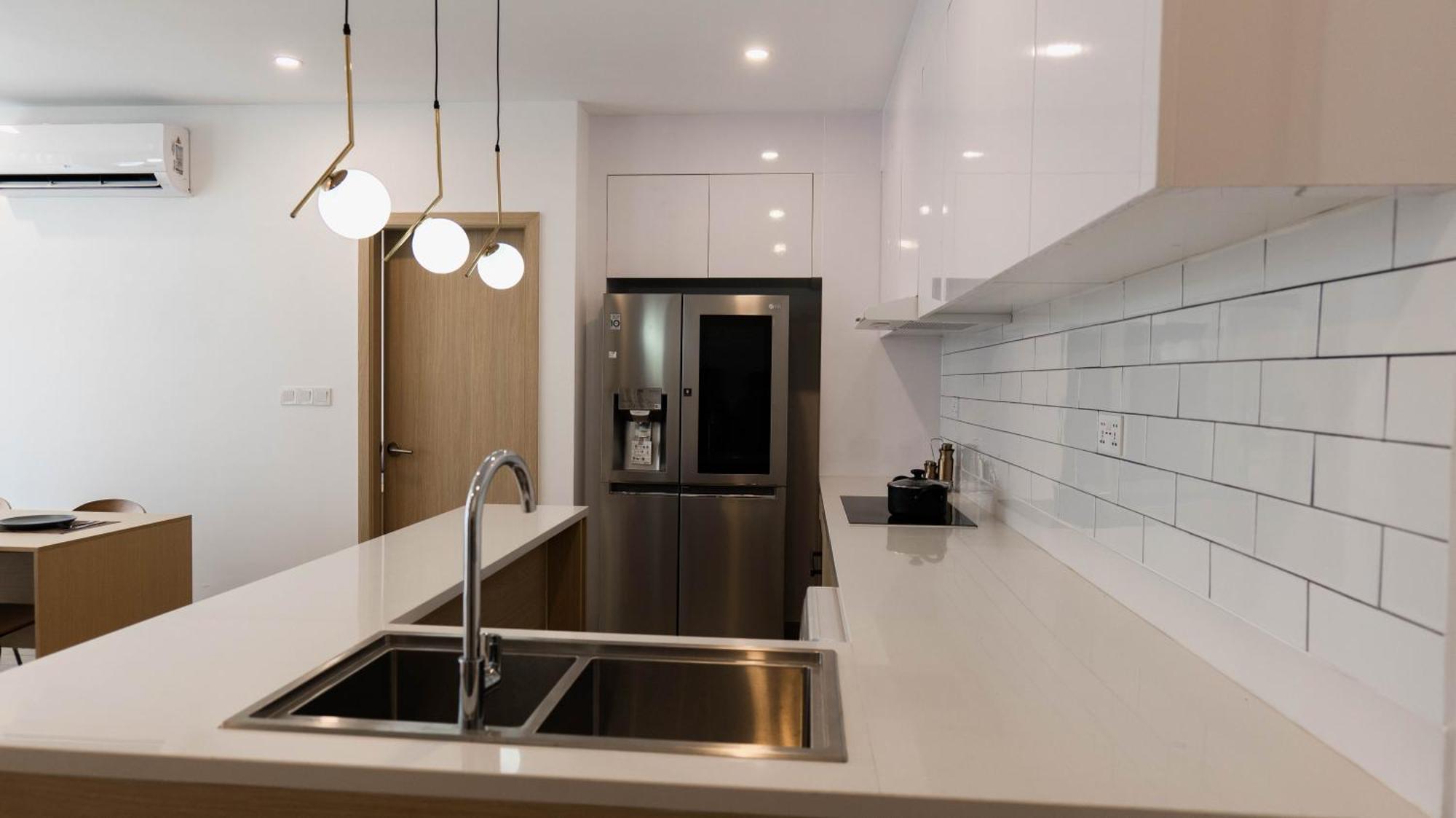 Bk Residence Пном Пен Екстериор снимка