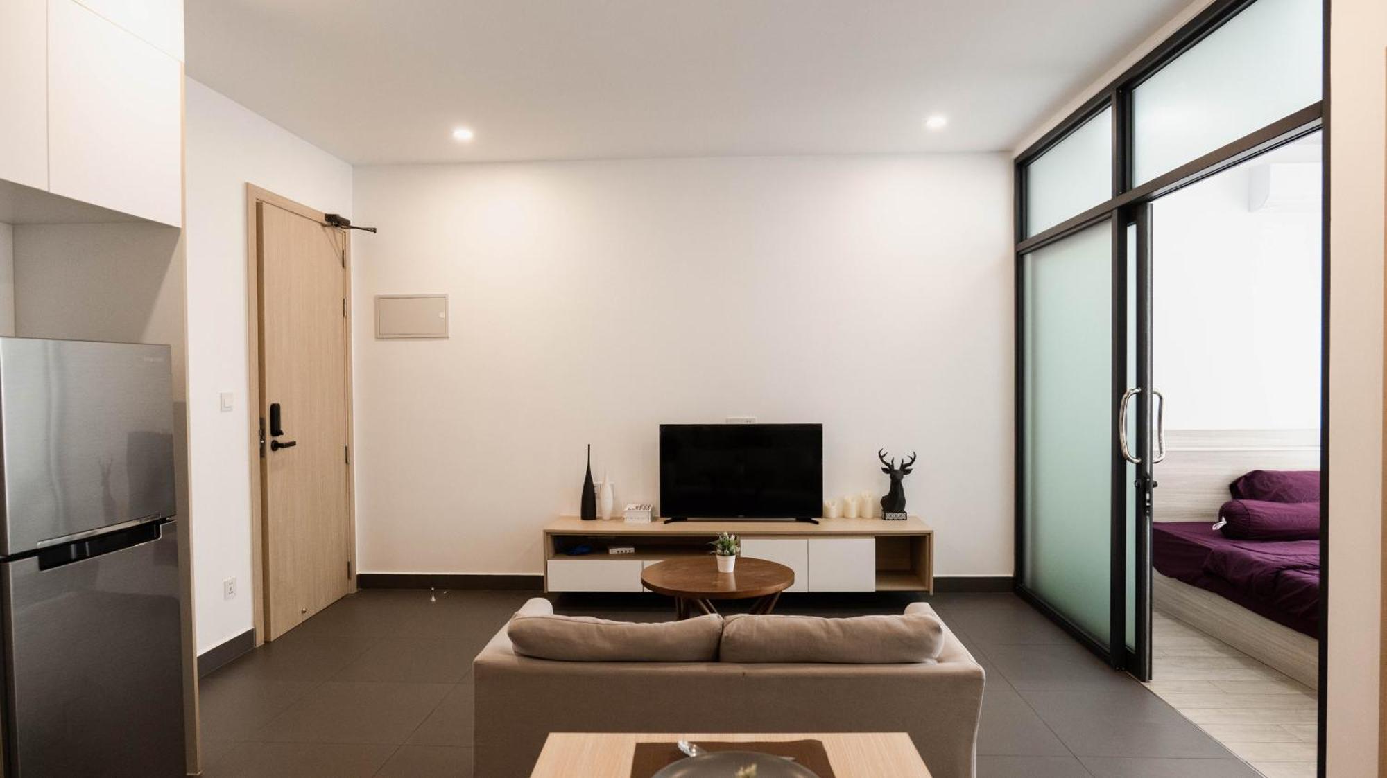 Bk Residence Пном Пен Екстериор снимка