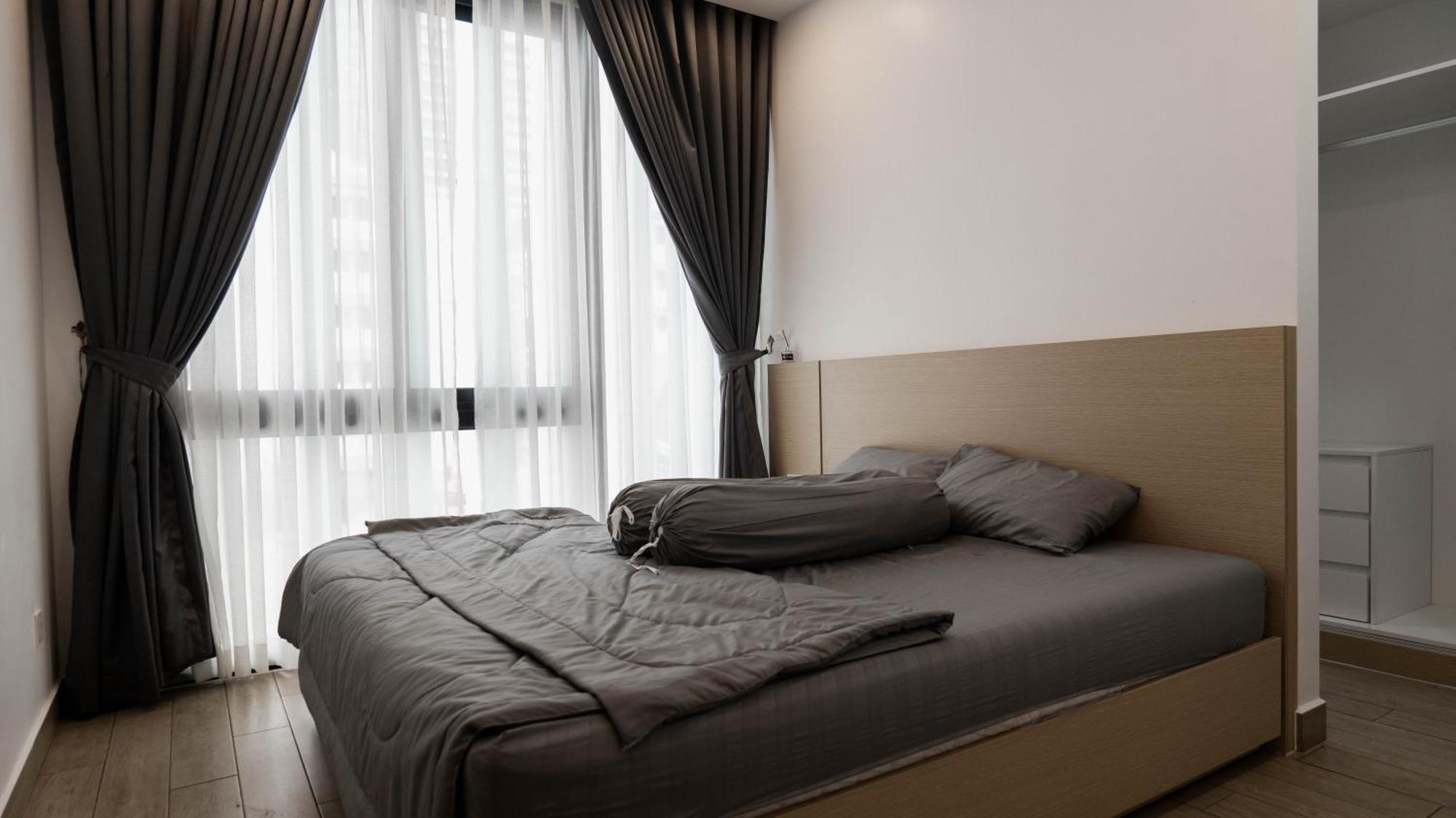 Bk Residence Пном Пен Екстериор снимка