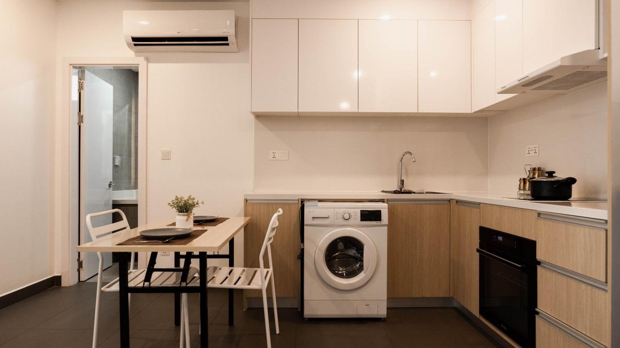 Bk Residence Пном Пен Екстериор снимка